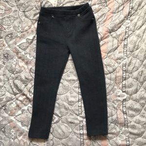 Zara toddler casual jeans for girls!